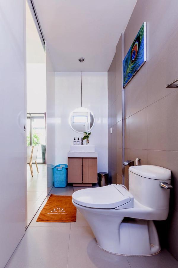 Zen Thao Dien Hô Chi Minh-Ville Extérieur photo