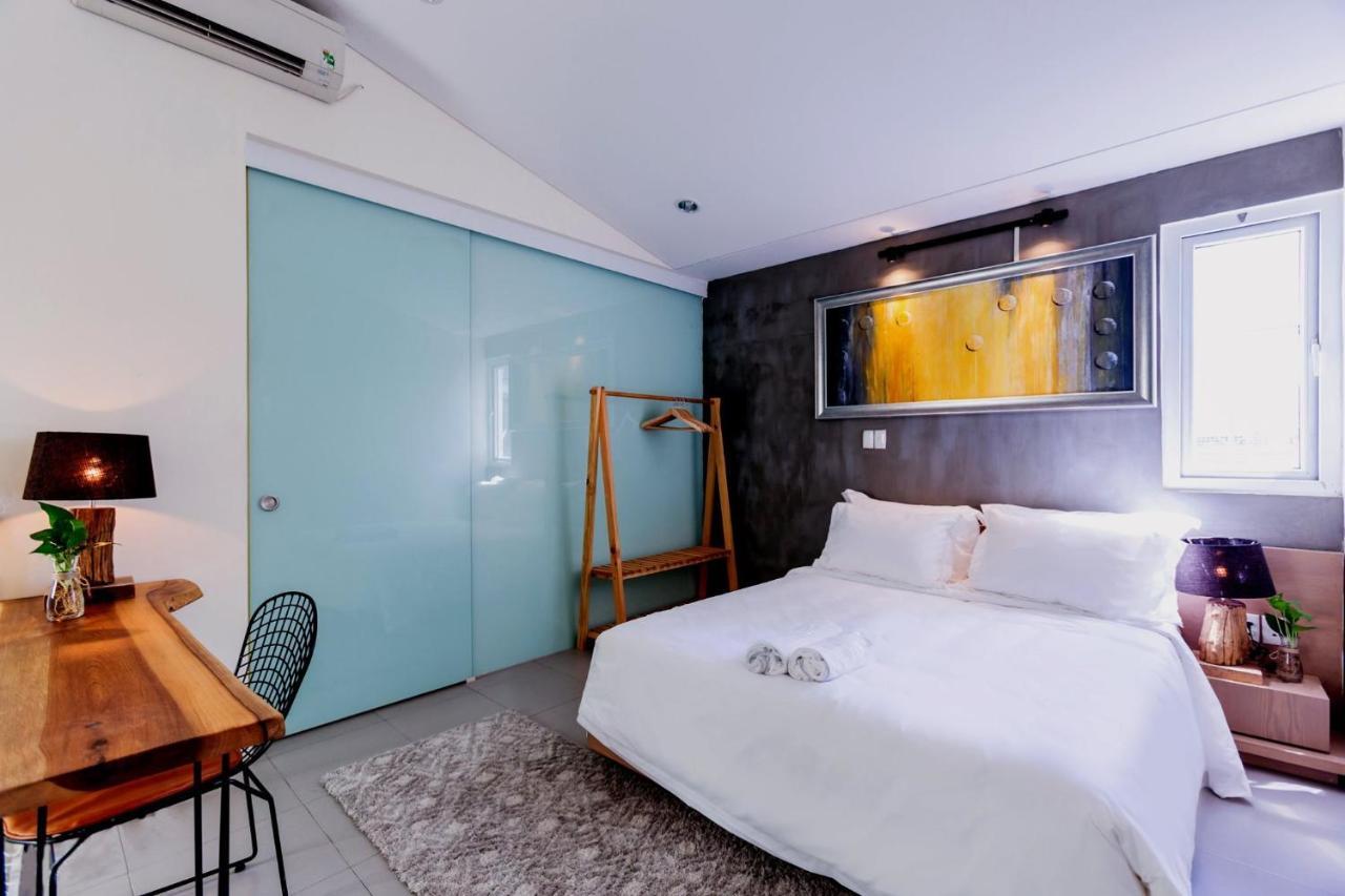 Zen Thao Dien Hô Chi Minh-Ville Extérieur photo