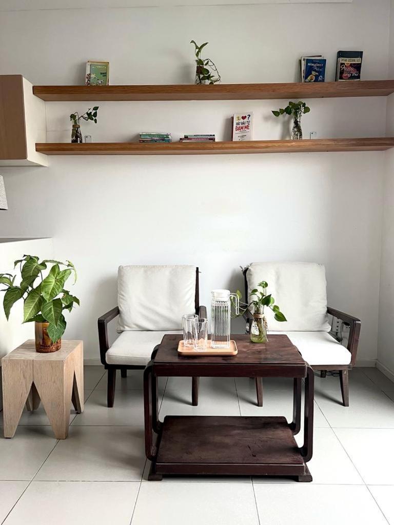 Zen Thao Dien Hô Chi Minh-Ville Extérieur photo